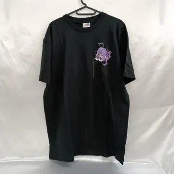 시즈키 키키 이야기 시작 T셔츠 블랙 L 사이즈 2023 생일 기념