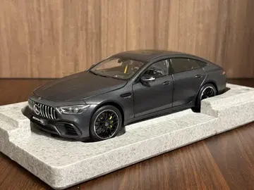 메르세데스 공식 AMG GT63S 4MATIC 1/18 미니카