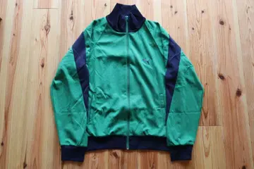 PUMA x SCYE T7 TRACK JACKET GREEN M