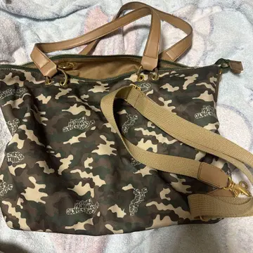 사만다 타바사 x 삼대째 토트백 1