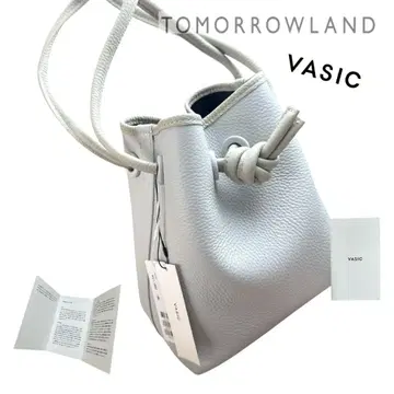 새상품 VASIC x TOMORROWLAND 본드 미니