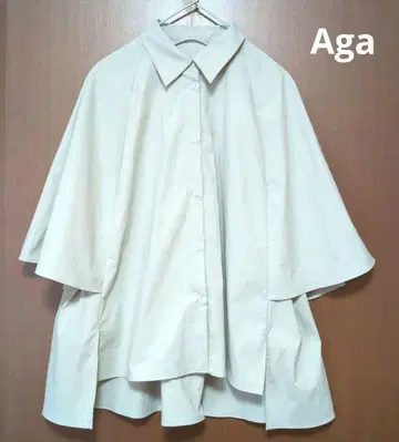 스콧 클럽 Aga 아가 풀오버 블라우스 셔츠