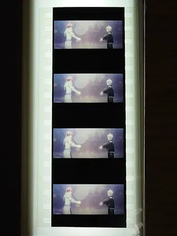 아이나나 필름 4점