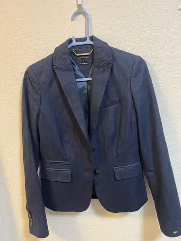 TOMMY HILFIGER 테일러드 자켓 사이즈 4