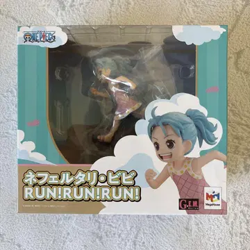 원피스 RUN!RUN!RUN! 네펠타리 비비