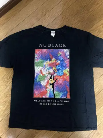 NU BLACK XL