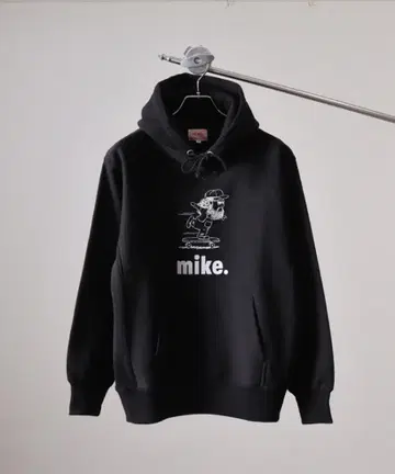 BIG MIKE 후드티