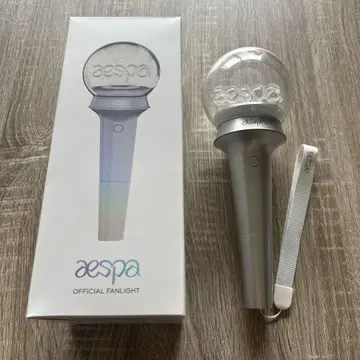 aespa 응원봉