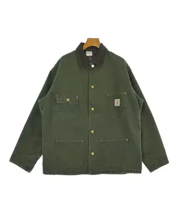 Carhartt 남성용 커버올