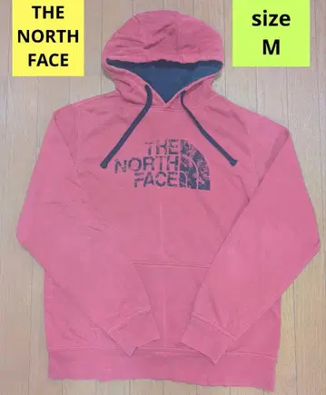 THE NORTH FACE 후드 부착 후드티 M