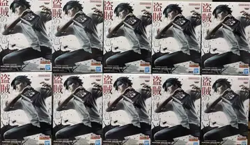 HUNTER x HUNTER 클로로 도적의 극의 피규어 10점