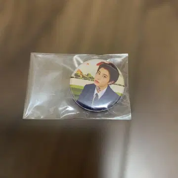 용궁성 캔뱃지