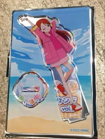 영화 너와 아이돌 프리큐어 부르주라 아크릴 스탠드 아게하 히로프리