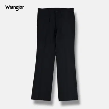 Wrangler 82BK 런처 팬츠 슬랙스 34 x 32