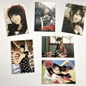 NANA MIZUKI 엽서 세트 6개