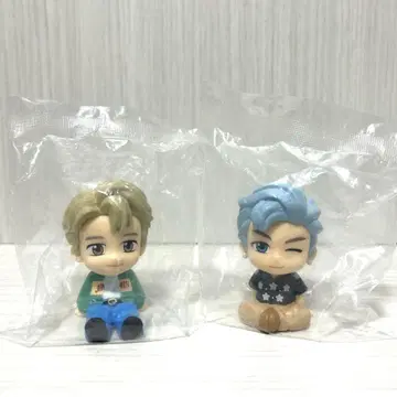BTS 지민&RM