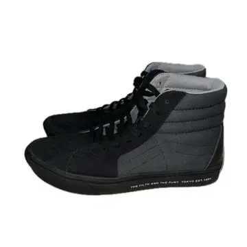 Vans x NEIGHBORHOOD SK8-HI 하이컷