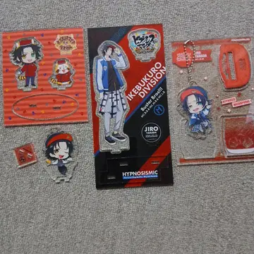 히프노시스 마이크 야마다 지로 굿즈 묶음 판매