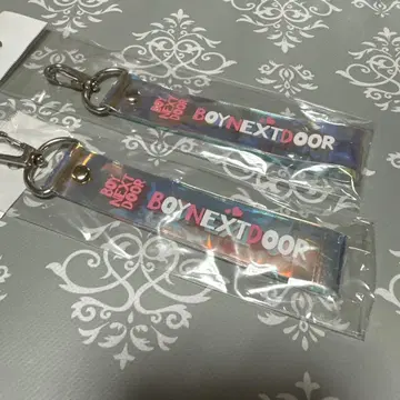 [ 2개 세트 ] BOYNEXTDOOR 키링