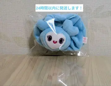 TWICE LOVELY 나연 나블리 삐요코큥 스크런치