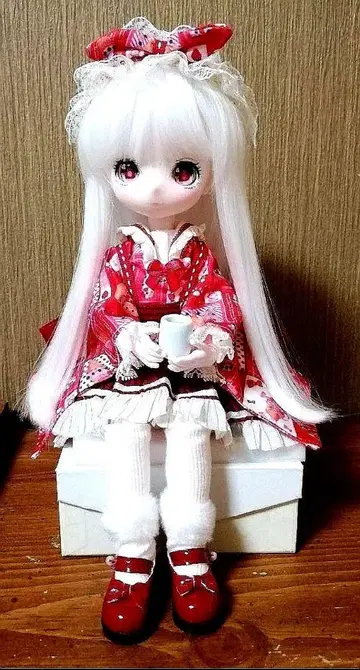ICY Fortune Days BDJ 인형 1/6
