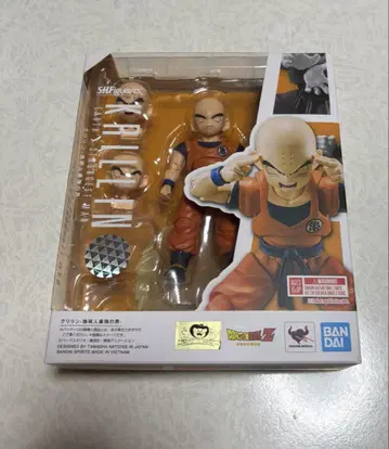 S.H.figuarts 크리린 지구인 최강의 남자