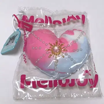 MelloJoy 메로조이 스퀴즈 도파민 왕국 스위트 하트