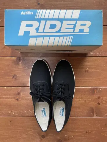 Achilles 26.5cm RIDER 새상품 스니커즈