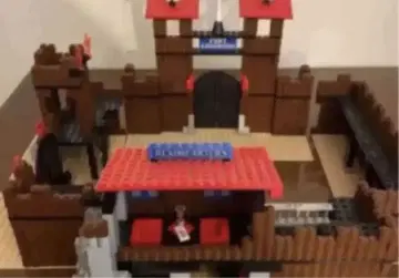 바이슨 요새 레고 LEGO