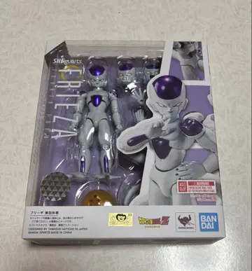 S.H.figuarts 프리저 최종 형태 - 부활 -