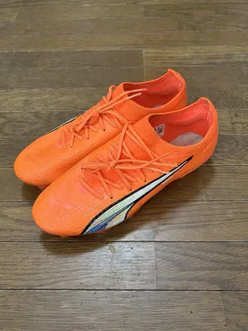 푸마 울트라 얼티밋 SG 축구 스파이크 27cm