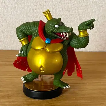 스매시브라더스/킹크루얼 amiibo