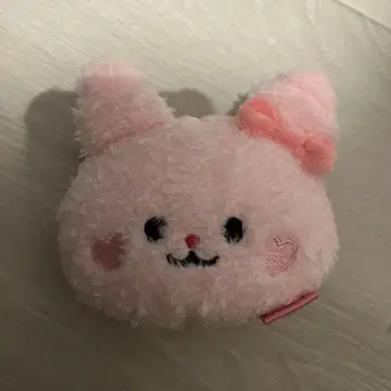 NiziU 뿅뿅 거울 포함 봉제 인형