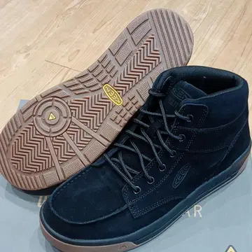 KEEN 안전화 GIBSON 28.5cm