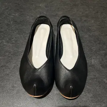[새상품급] FLAT APARTMENT 플랫폼 밑창 25cm