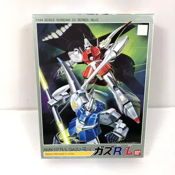 반다이 1/144 AMX-117R/L 가즈R/L