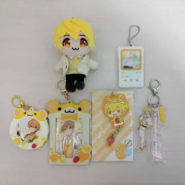 루토군 굿즈 모음
