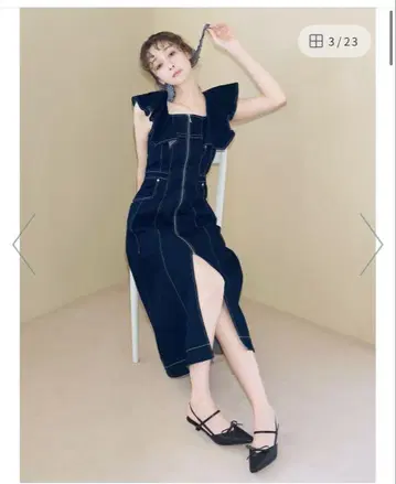 릴리 브라운 원피스