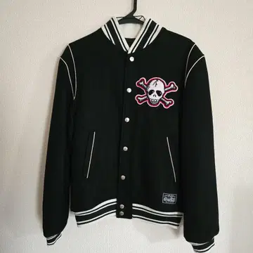 CREAM SODA 바시티 자켓 L 사이즈