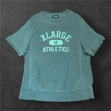 XLARGE 엑스라지 맨투맨T셔츠 리버스 위브 M