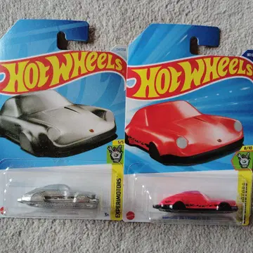 핫휠 포르쉐 911 CARRERA