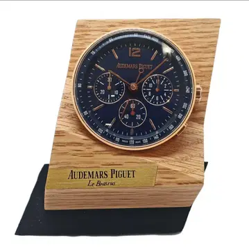 오데마 피게 Code 11.59 탁상 시계 Audermars Piguet