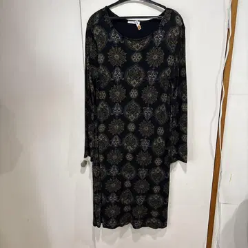 SPORTIFF 긴팔 원피스 A라인