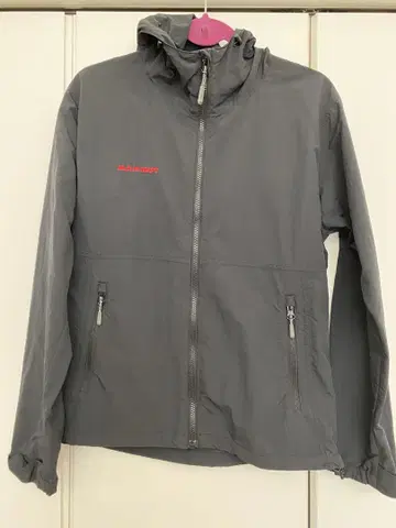 MAMMUT 하이킹 WB 후디드 재킷 레어 구제 의류 M