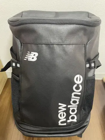 뉴발란스 탑 로딩 백팩 V2 터프 35L