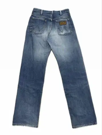 wranger denim pants