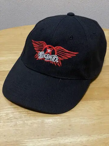 Aerosmith (에어로스미스) TOUR 2011 캡 블랙