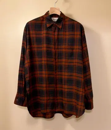 MARKAWARE 21AW 컴포트 핏 셔츠 1