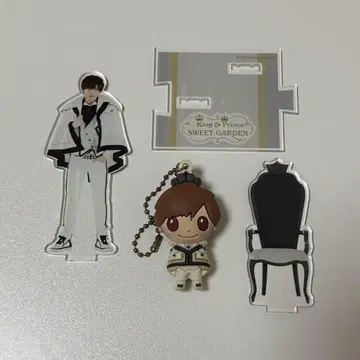 나가세 렌 아크릴 스탠드 sweetgarden pvc