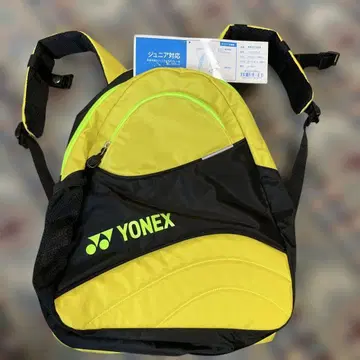 [ 미사용 새상품 ] YONEX 테니스 라켓 백 릭색